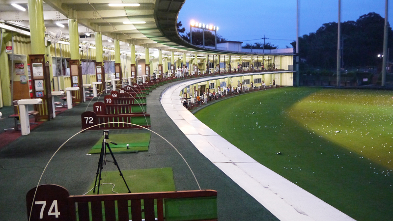 埼玉県さいたま市でおすすめの広いゴルフ練習場5選 打ちっぱなし