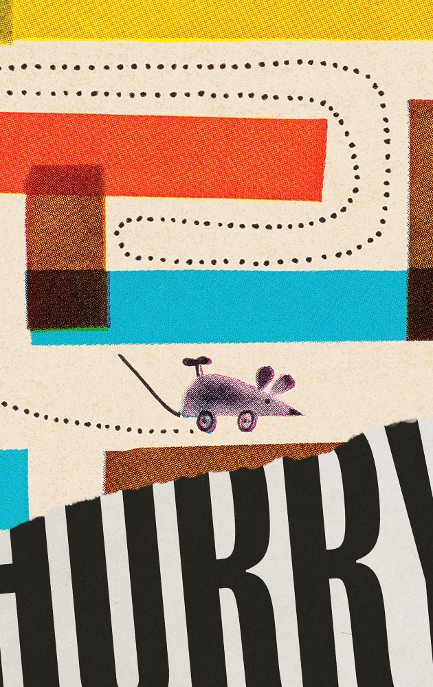 Why rebranding can’t be rushed (and what you can control when the urgency is real)