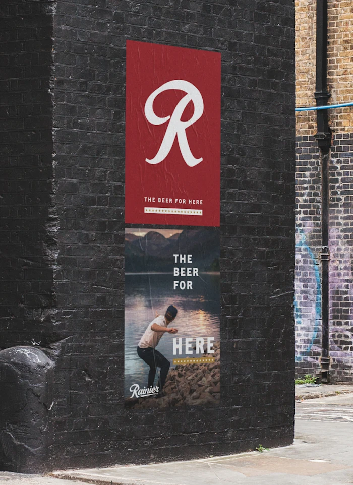 Rainier-brand platform-poster 2