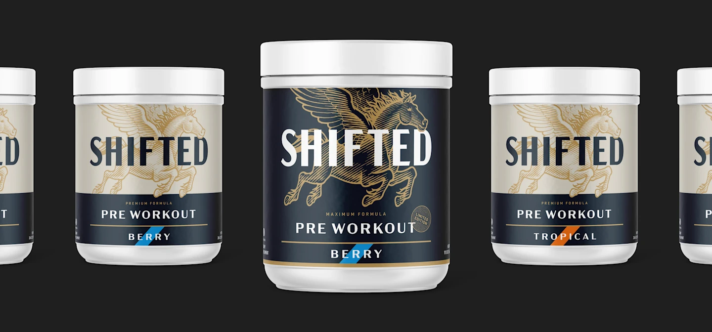 shifted-packaging