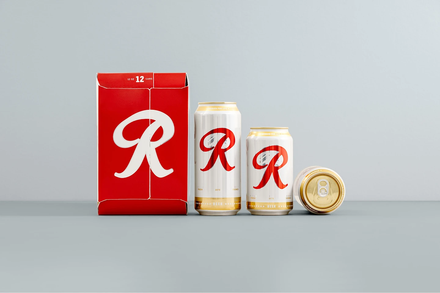 Rainier Packaging Core Product Design Lineup