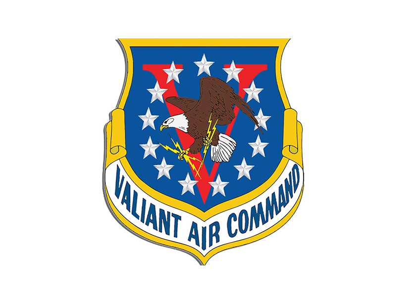 Logo for Valiant Air Command