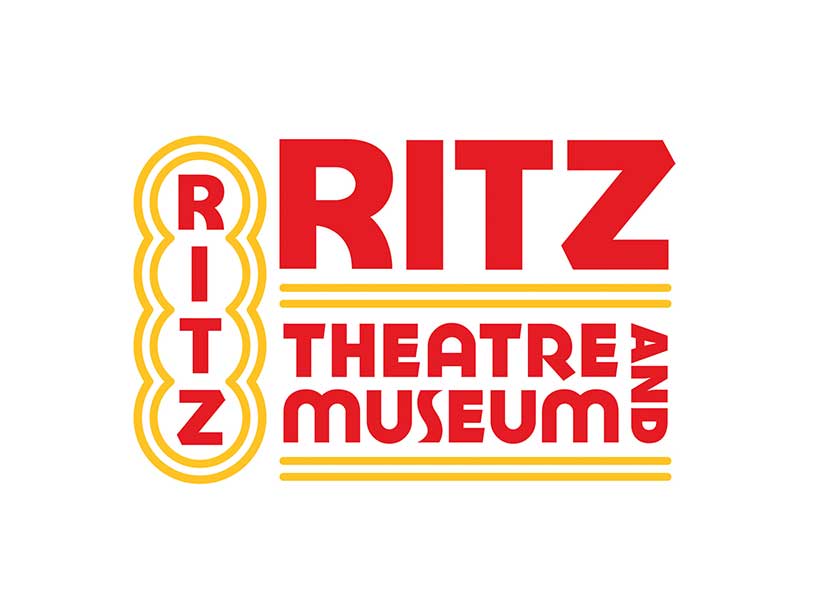 Logo for the Ritz Theatre
