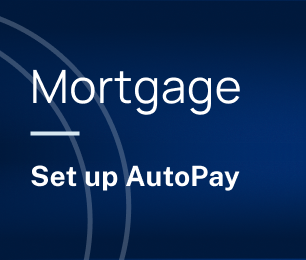 Mortgage Autopay