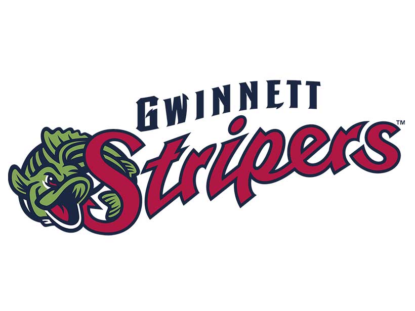 Gwinnett Stripers logo