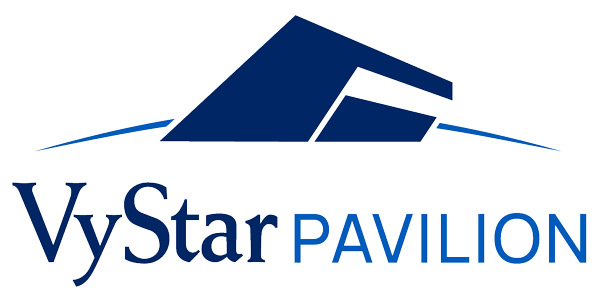 VyStar Pavilion logo
