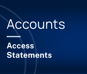 How to access your statements