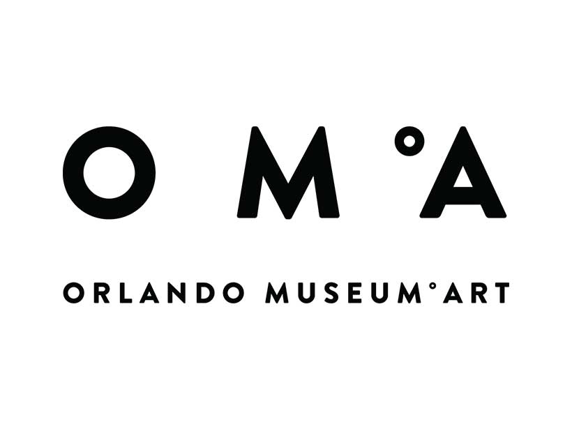 Logo for the Orlando Museum of Art