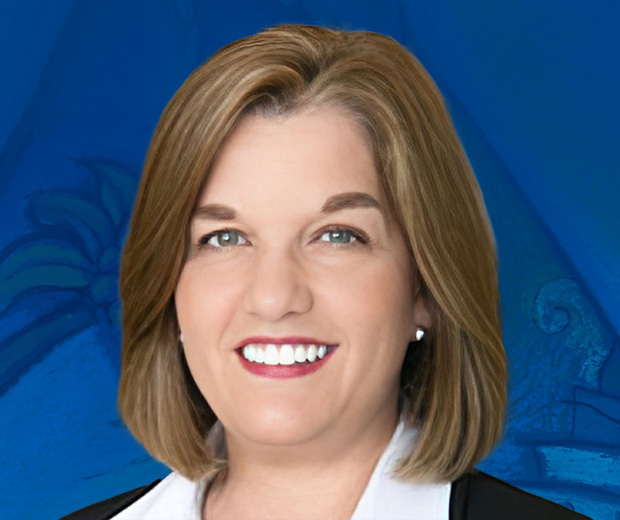 Photo of Nina M. Waters