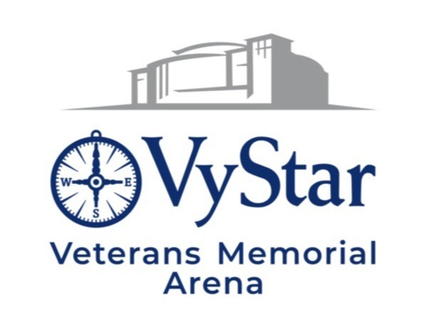 VyStar Veterans Memorial Arena