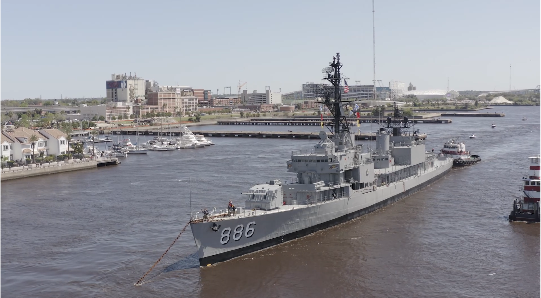 USS Orleck