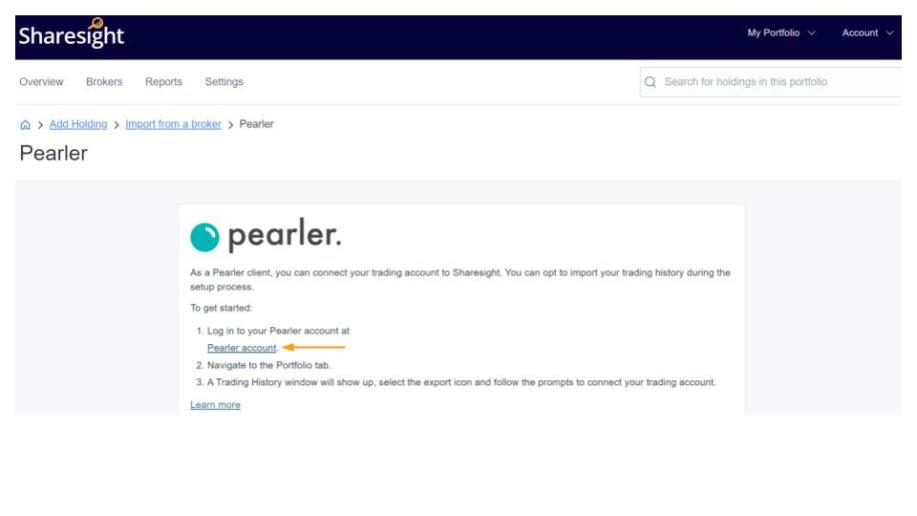 Pearler help update step4