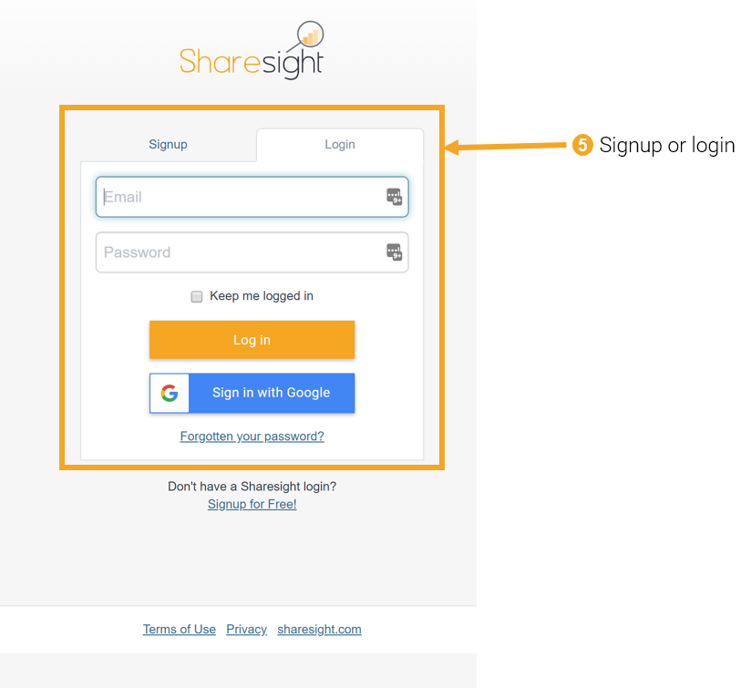 Connect To Morningstar Investor | Sharesight Australia Help