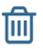 bin icon