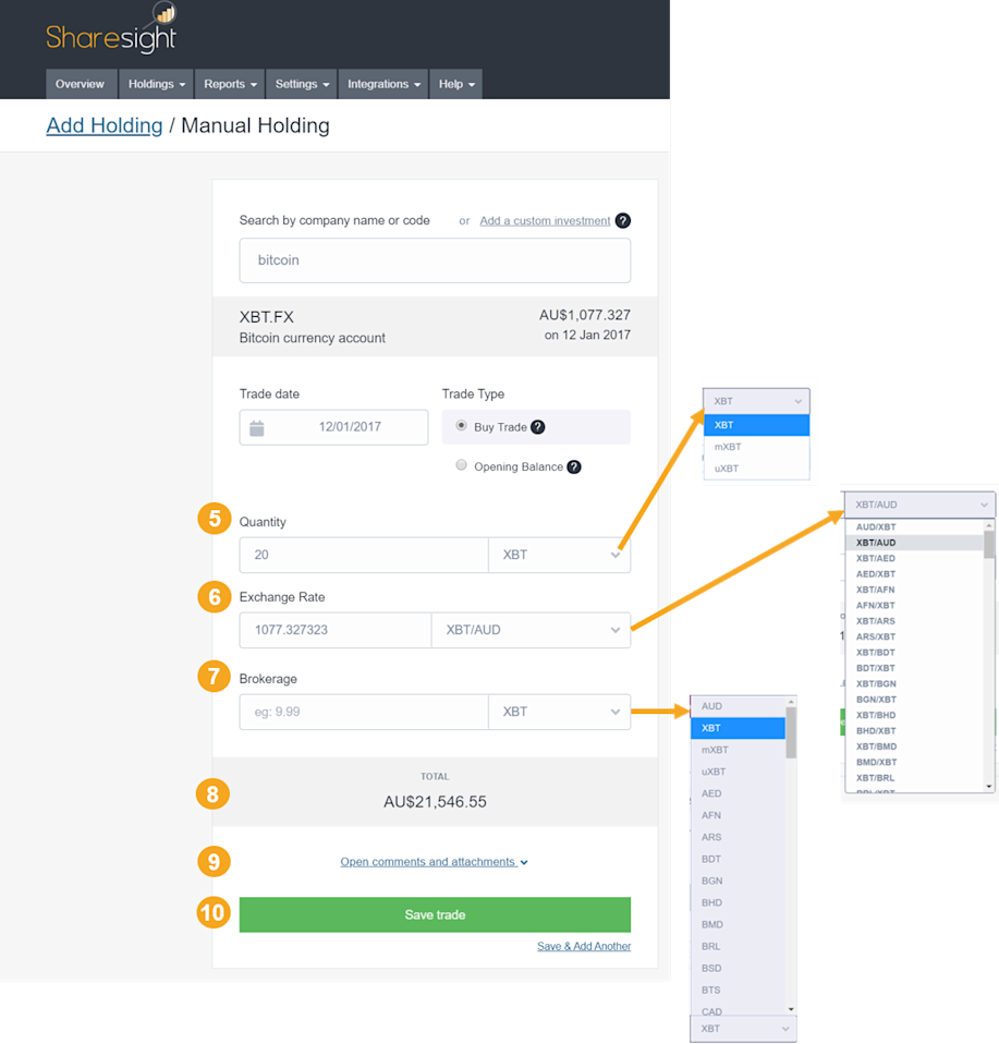 buying bitcoin australia forum