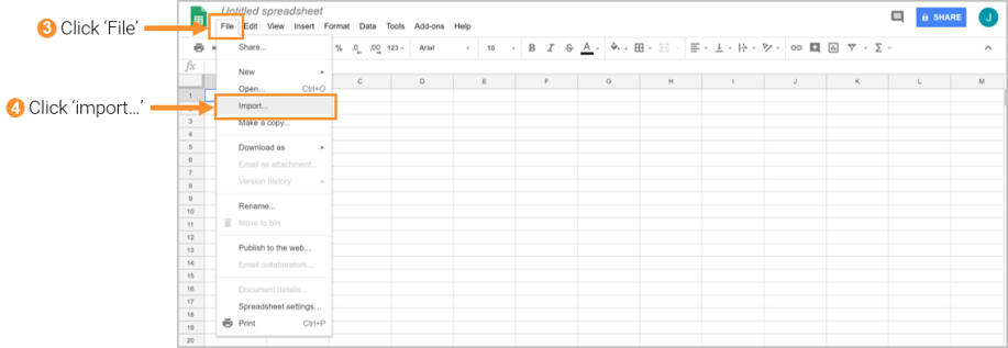 to a csv xlsx convert Converting to  or CSV XLSX an Help  Sharesight file XLS format