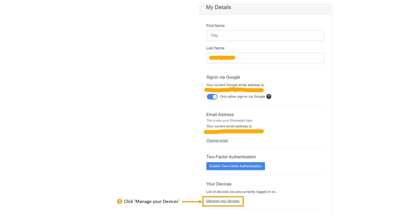 Manage Devices Logged In To Your Sharesight Account | Sharesight ...