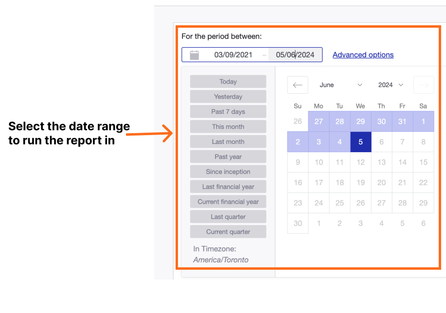 Taxable Income Report | Sharesight Help