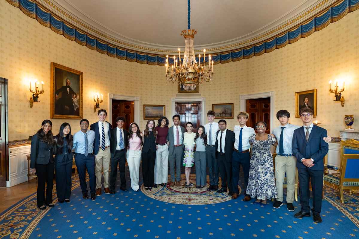 Official White House Photo