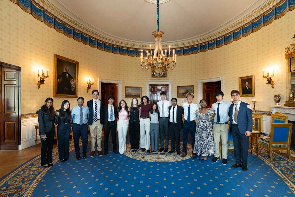 Photo Credit: Official White House Photo