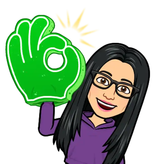 Big 'ok' foam hand