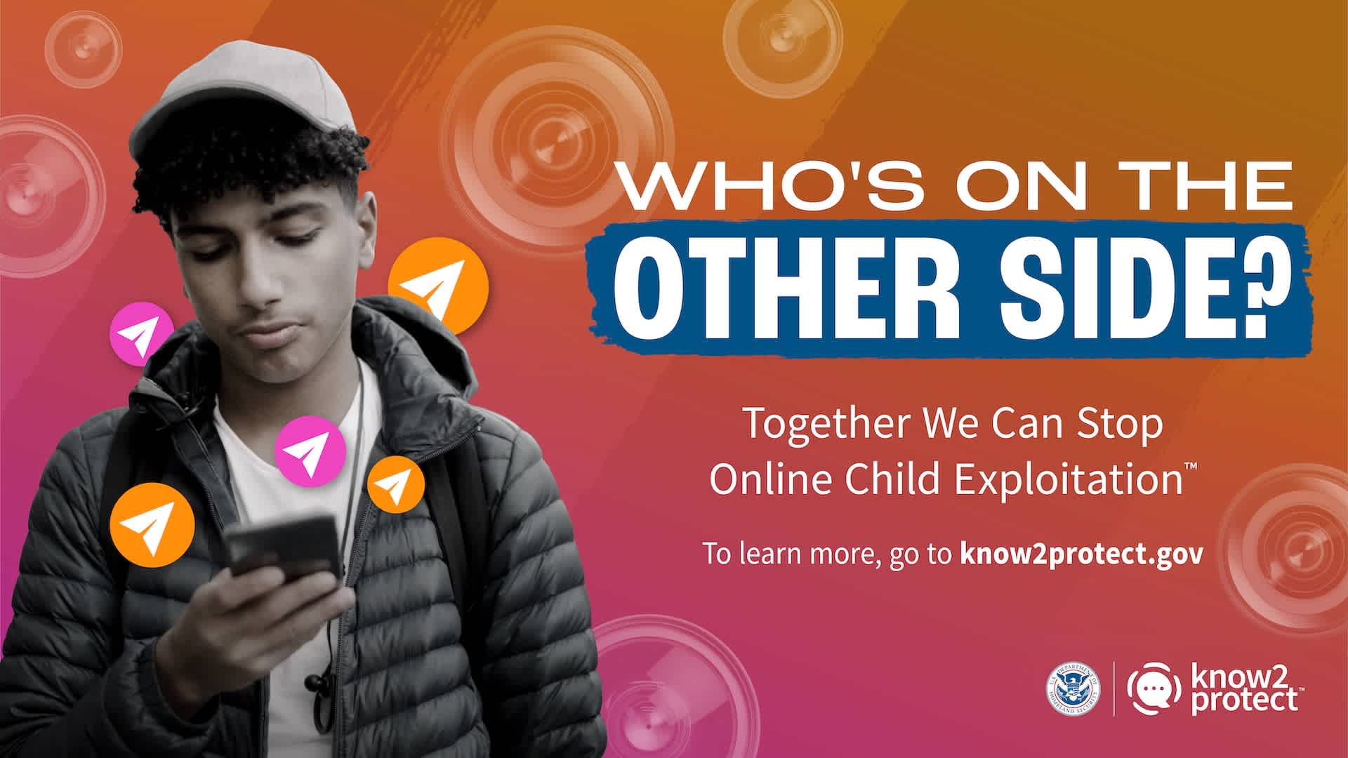 A First-of-its-kind Campaign to Combat Online Child Sexual Exploitation and  Abuse