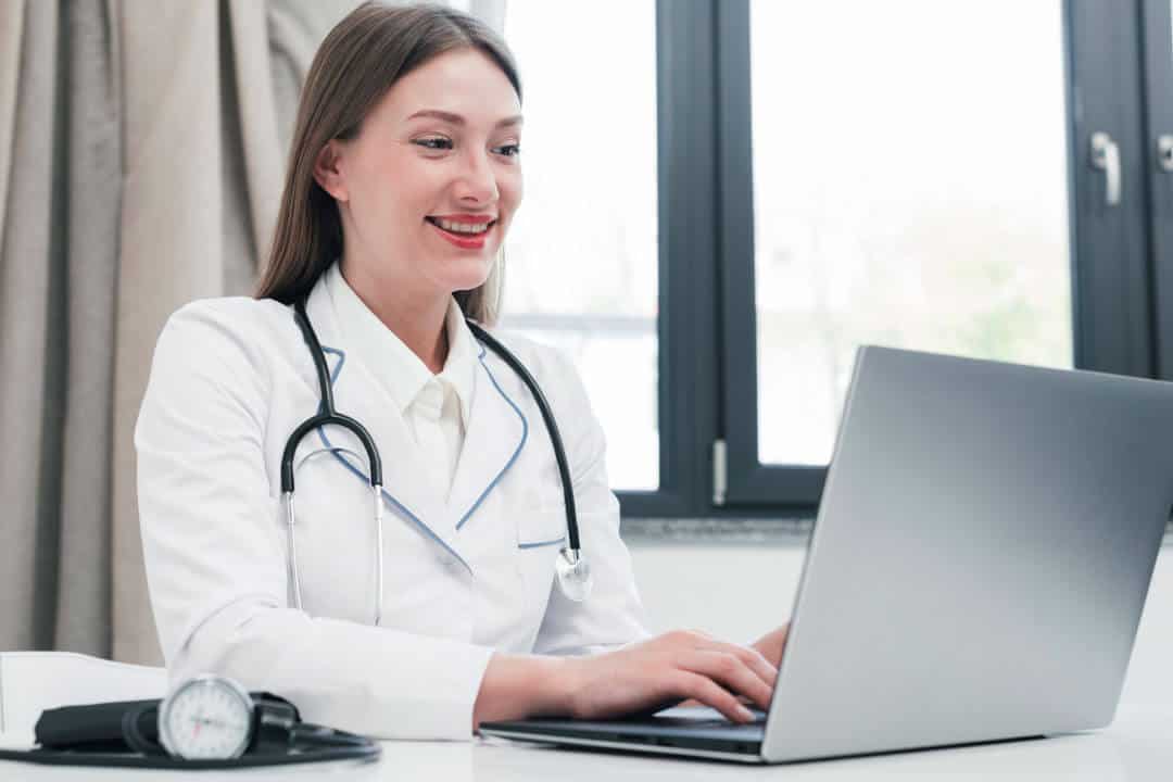 Online doctor consultation