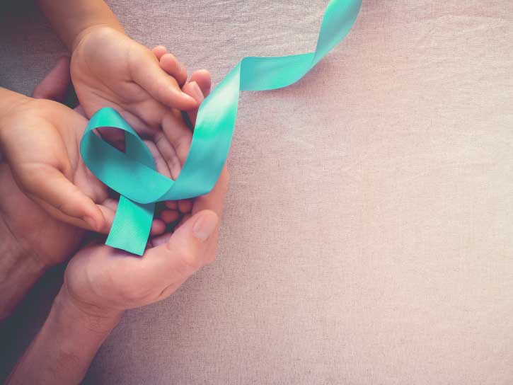 What is ovarian cancer