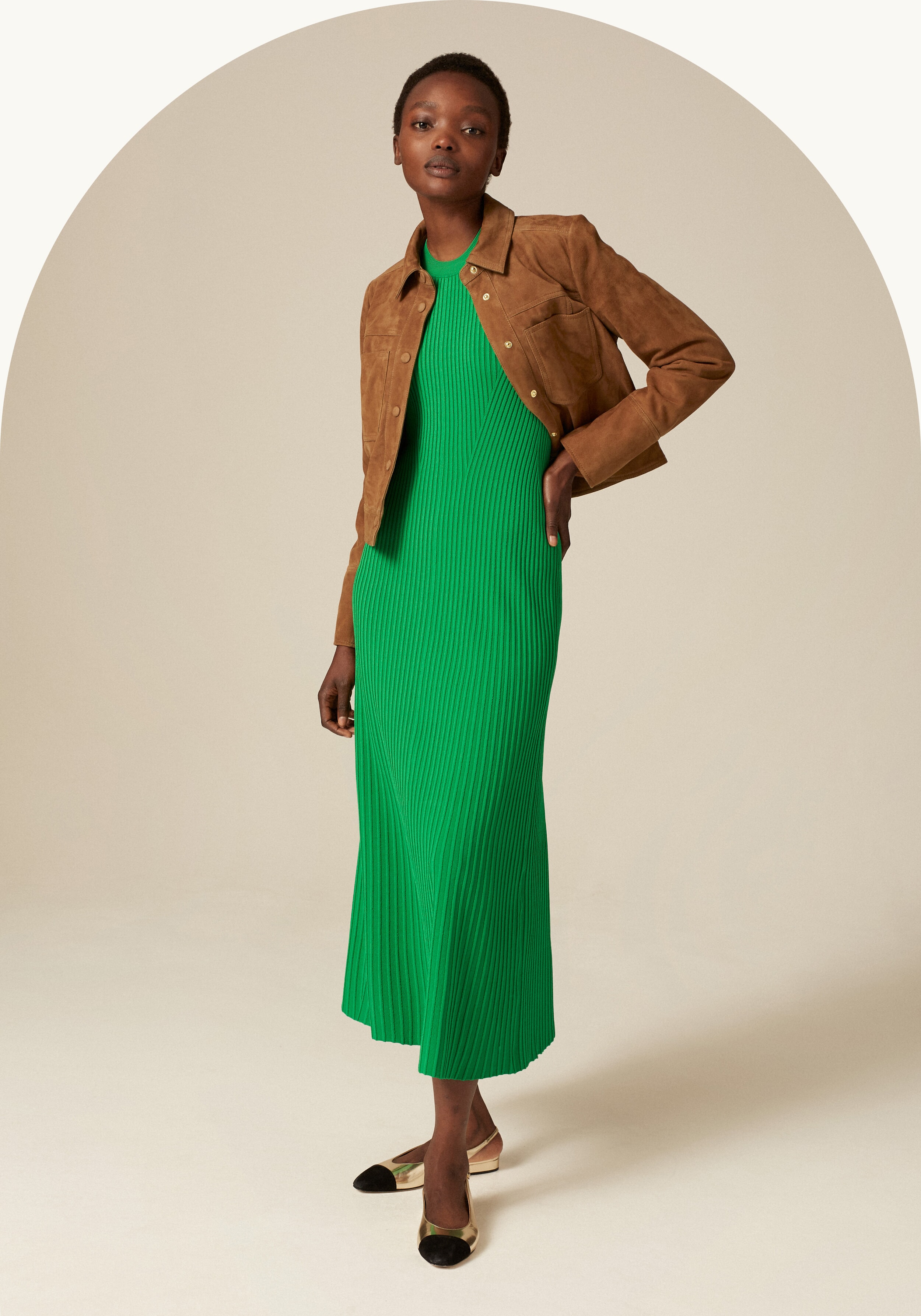 6 Ways to Wear Green This Summer | ME+EM 6 Ways to Wear Green This Summer | ME+EM