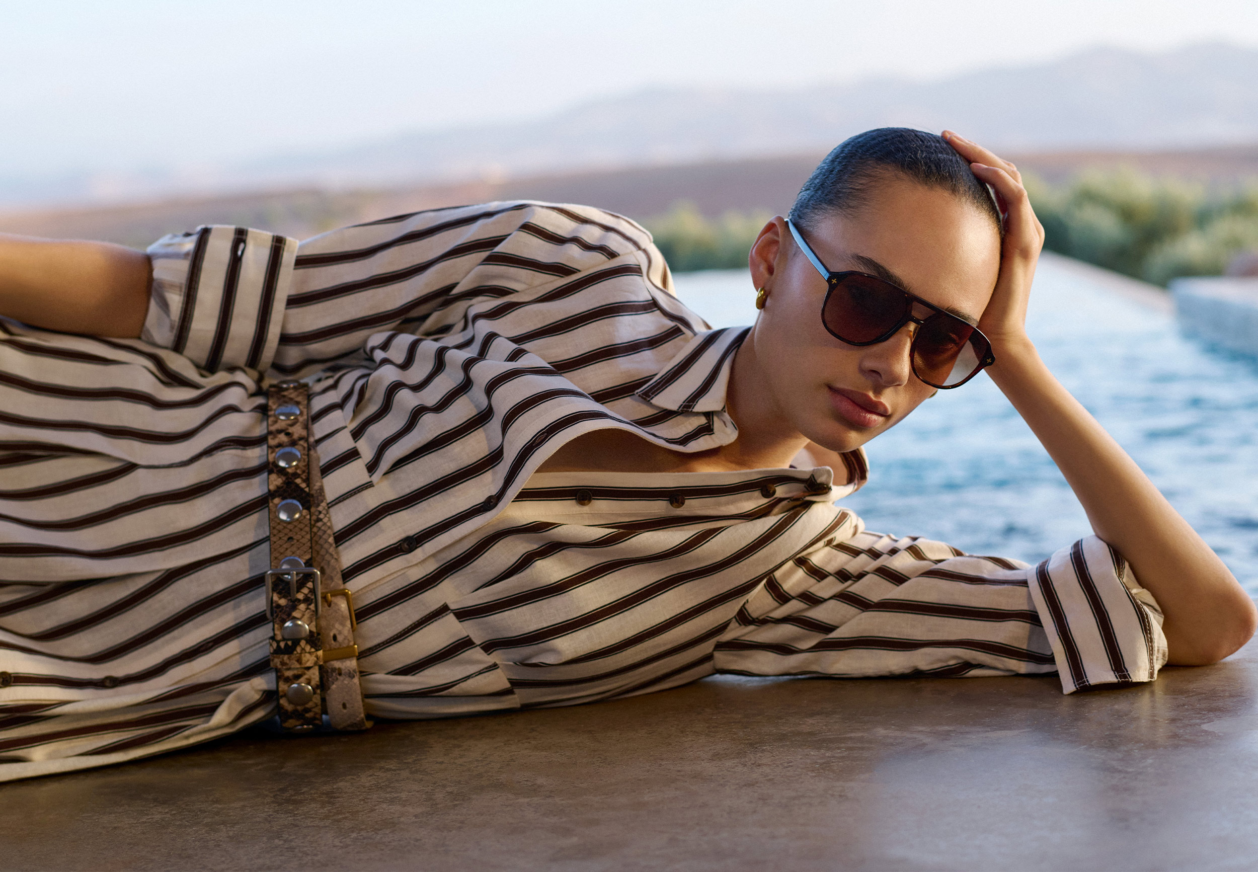 Destination, Anywhere: 6 Outfits For Dreamy Locales | ME+EM