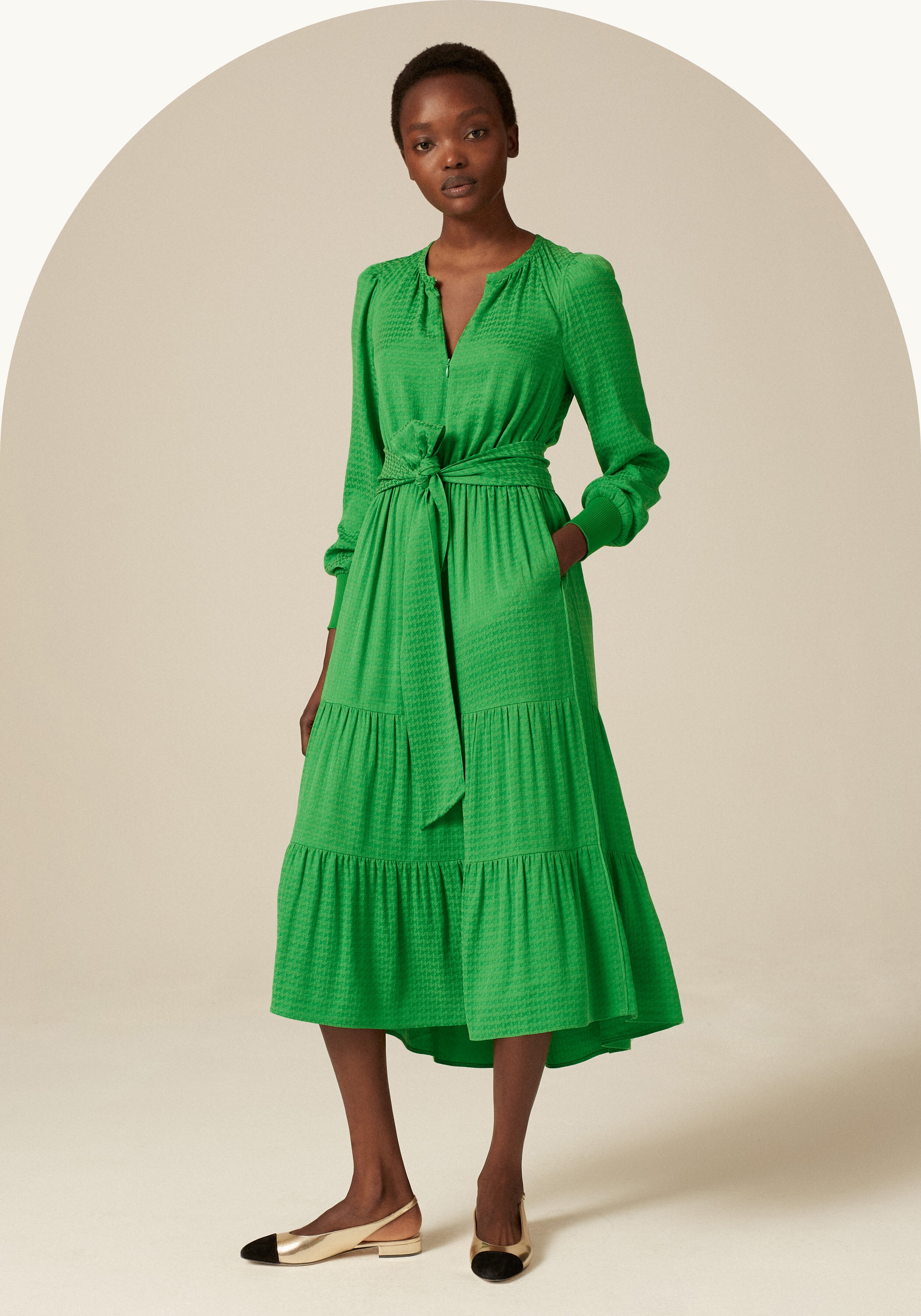 6 Ways to Wear Green This Summer | ME+EM 6 Ways to Wear Green This Summer | ME+EM