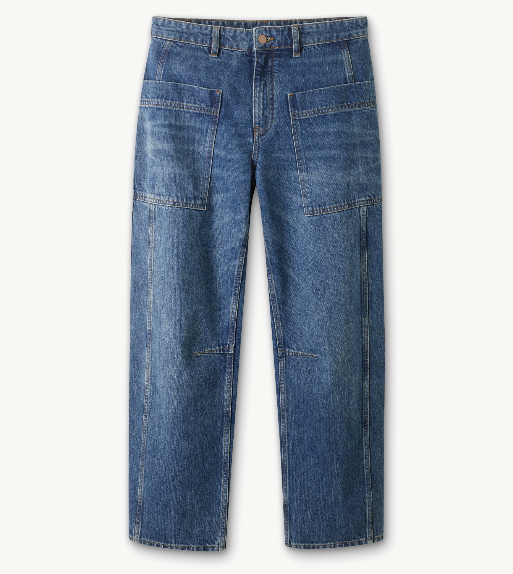 Enter The Denim Lab | ME+EM
