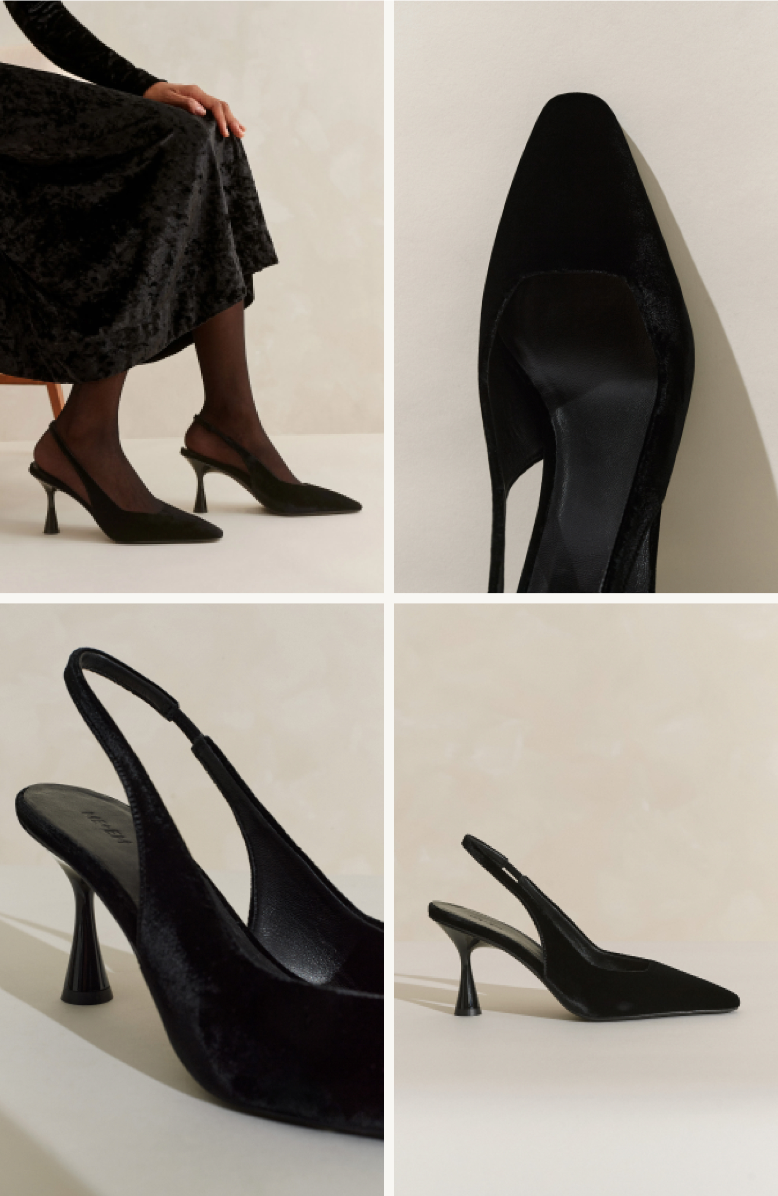 Translate pointy hot sale toe pumps