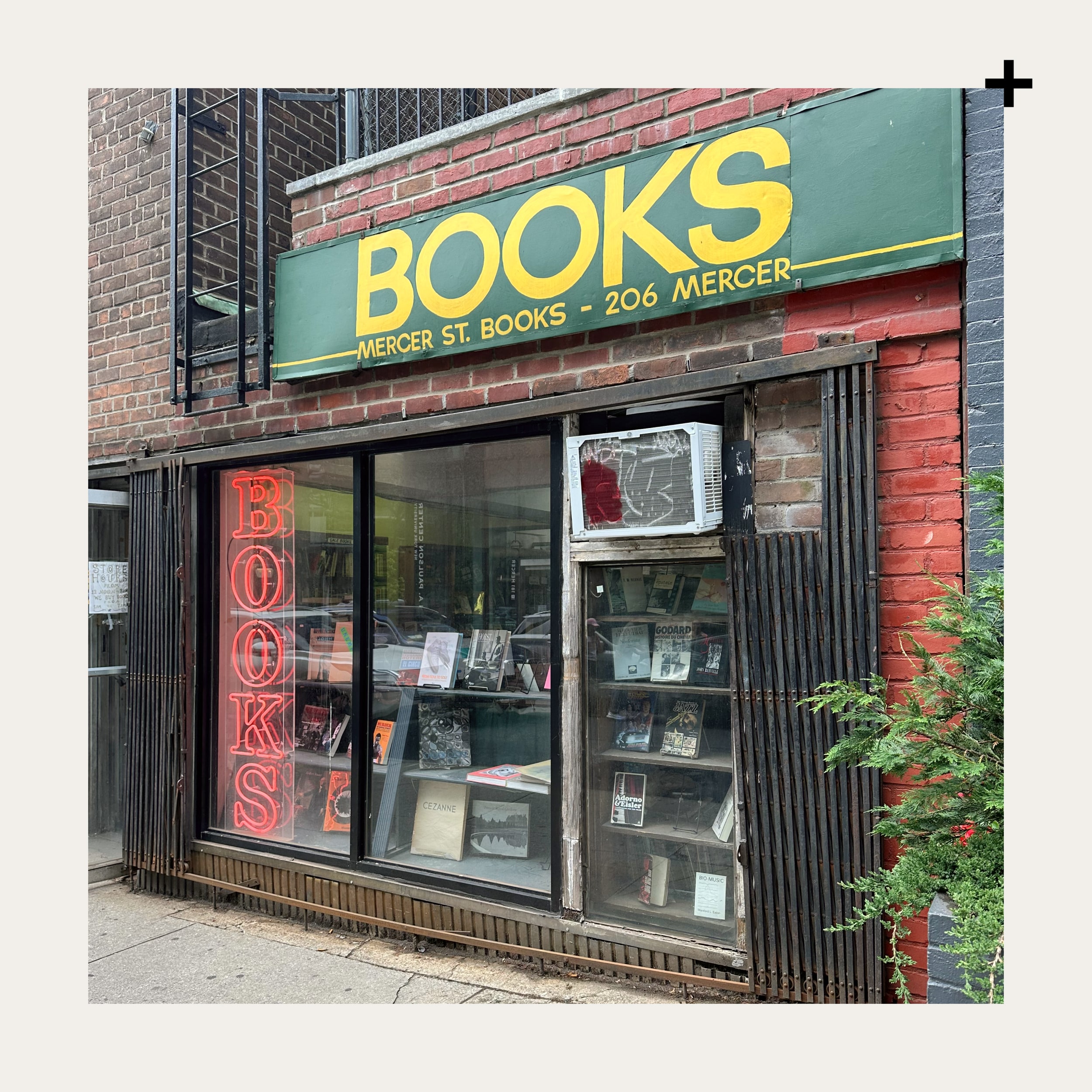 Welcome to the Neighborhood SoHo Edition