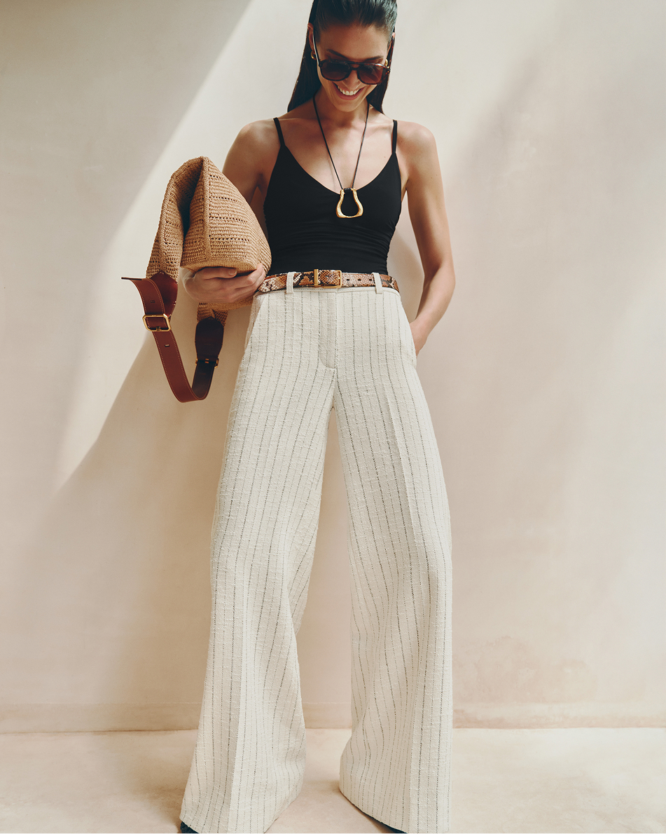 Why Flared Trousers are Back in Style | ME+EM
