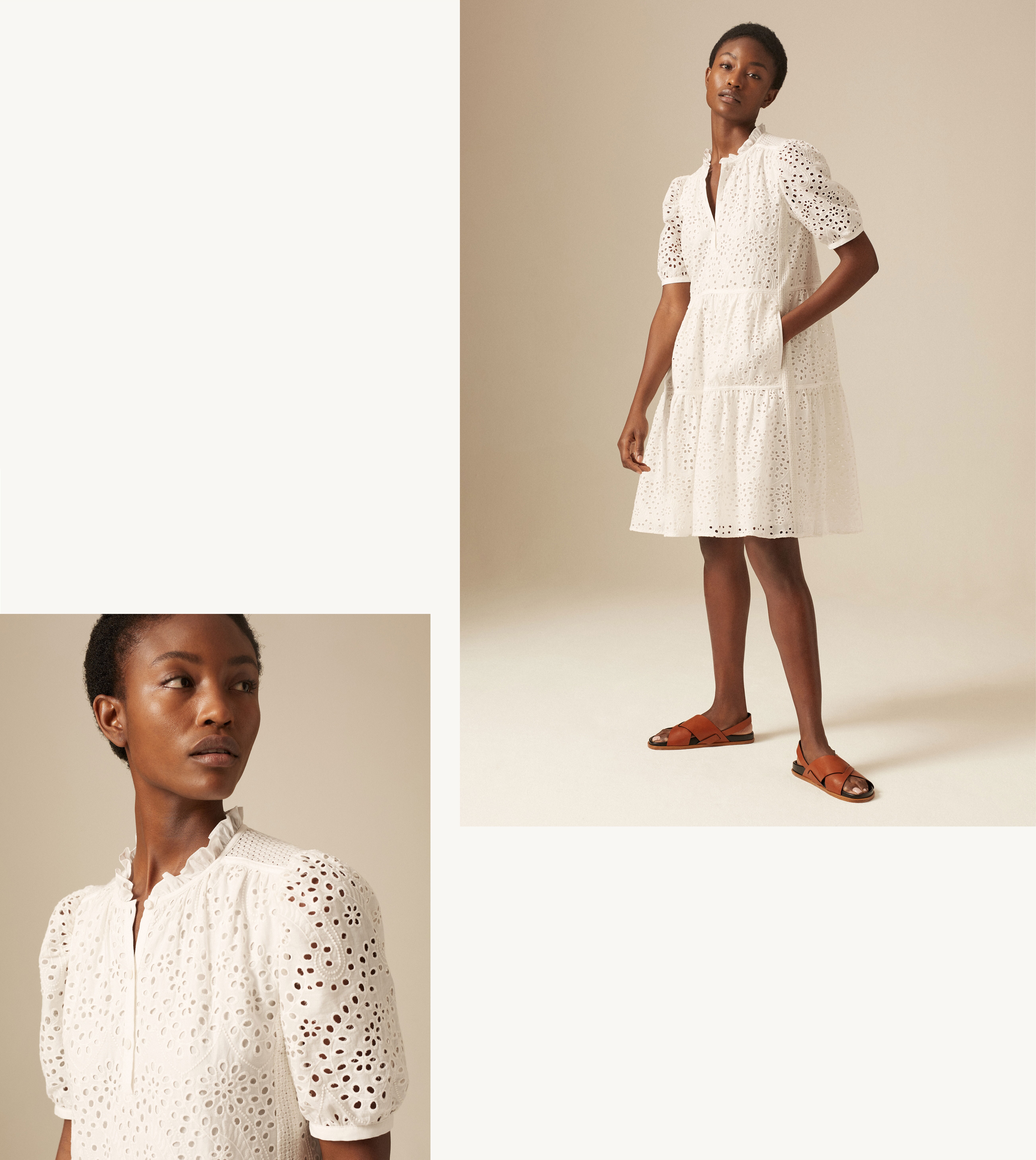 The 6 Best White Dresses to Invest in this Summer | ME+EM