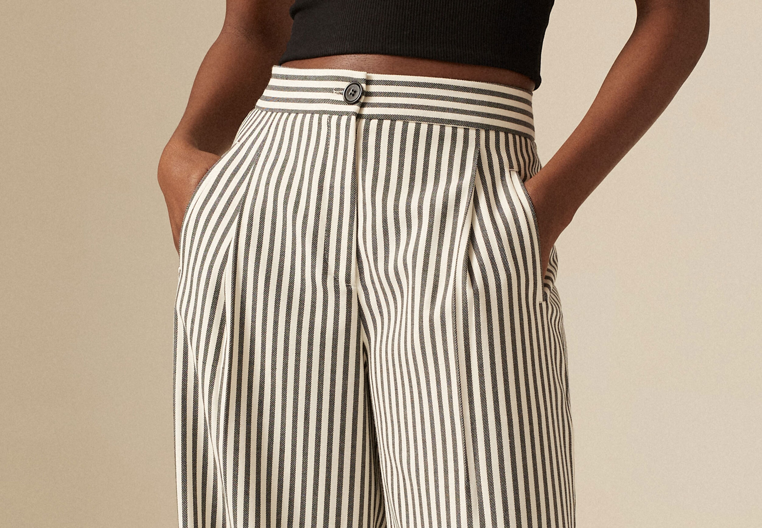 The Best Trousers For You According To Your Body Type