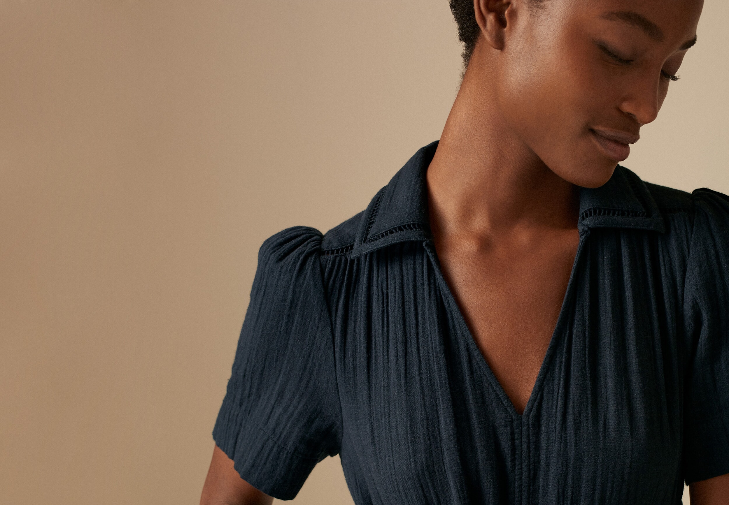 Why A Shirt Dress Is An Essential Investment Piece | ME+EM