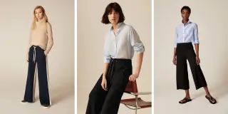 The Best Pant Shapes And Styles to Flatter Your Figure