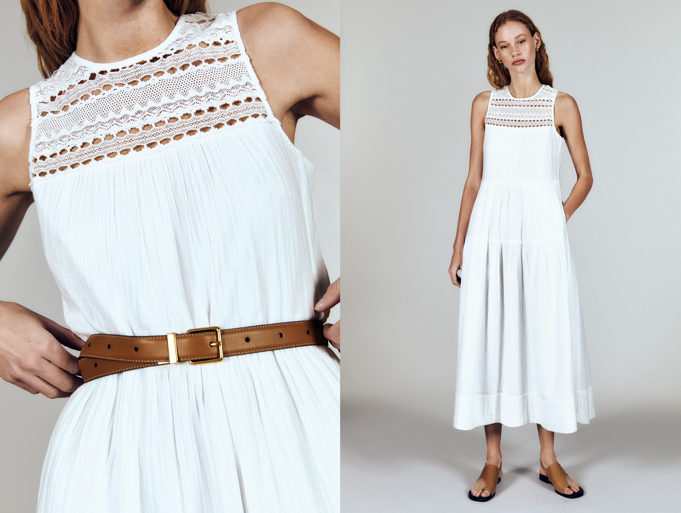 Your Spring Dress Checklist | ME+EM