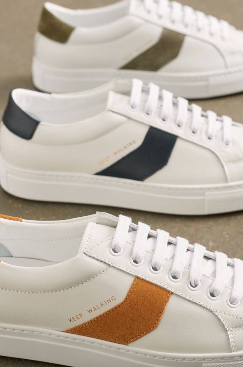 Me Shoe Introducing ME+EM Sneakers | Clare’s Journal | ME+EM