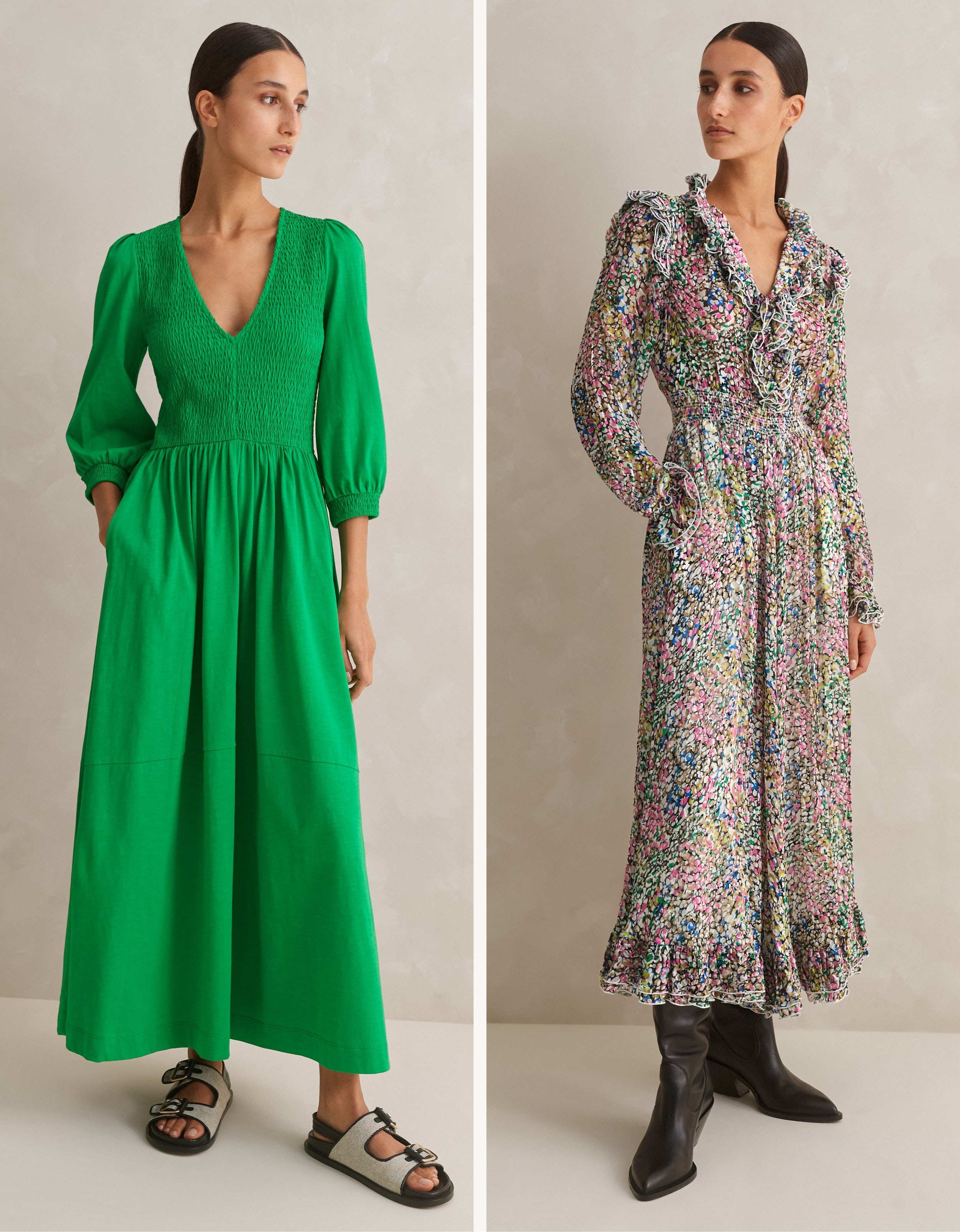 The Best Dress Shapes To Flatter Your Figure | ME EM