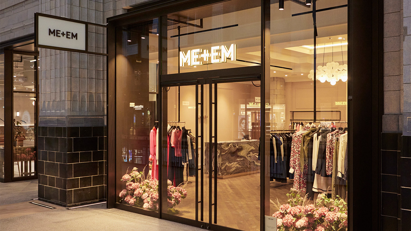 Our Stores | ME+EM