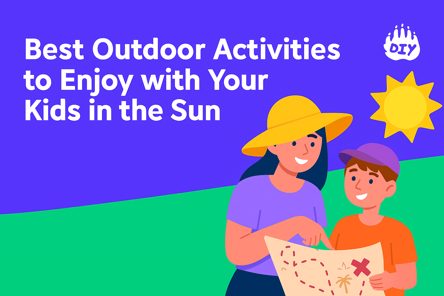 15 Best Outdoor Activities to Enjoy with Your Kids in the Sun