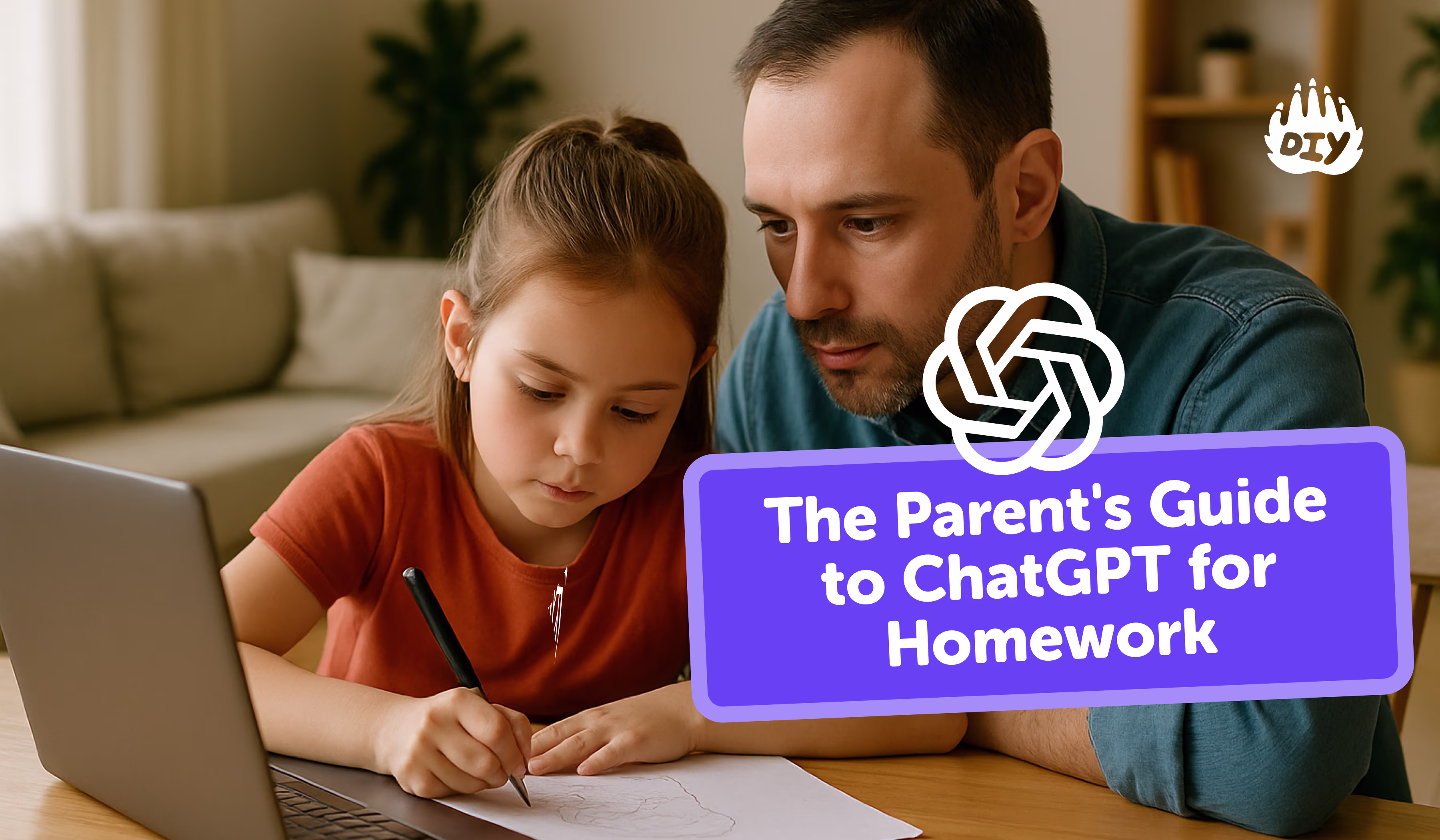 The Parent’s Guide to ChatGPT for Homework