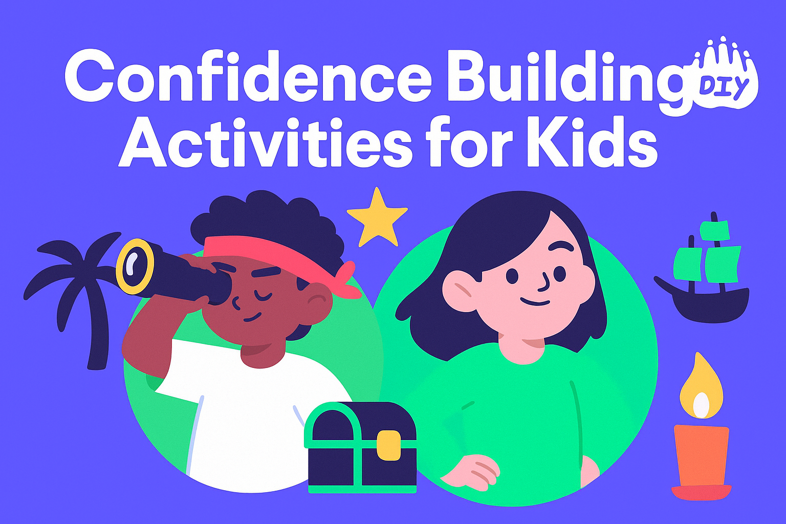 What Are Some Confidence-Building Activities for Kids?