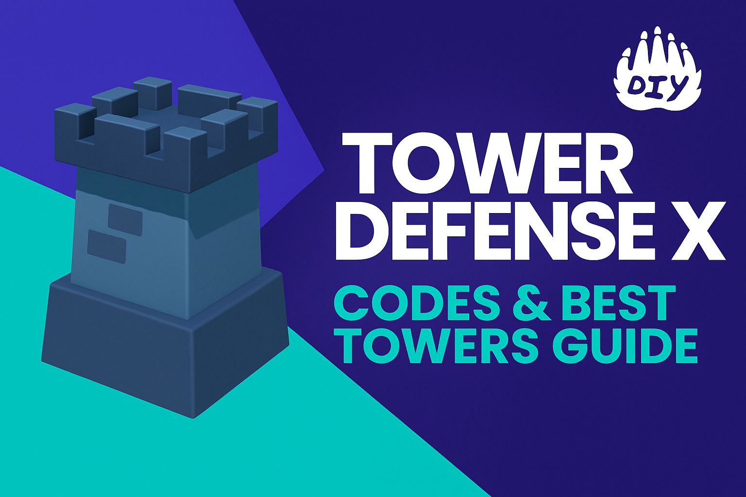 Tower Defense X Codes & Best Towers Guide (2025)