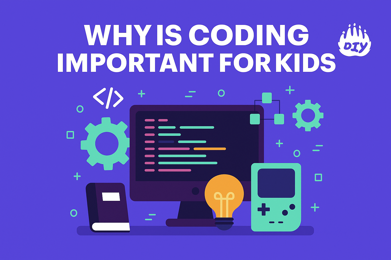 Why Is Coding Important for Kids? (And How to Get Them Started)