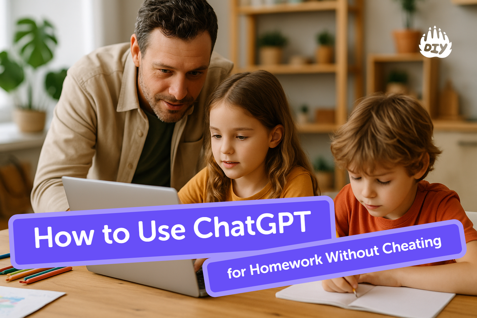 How to Use ChatGPT for Homework Without Cheating
