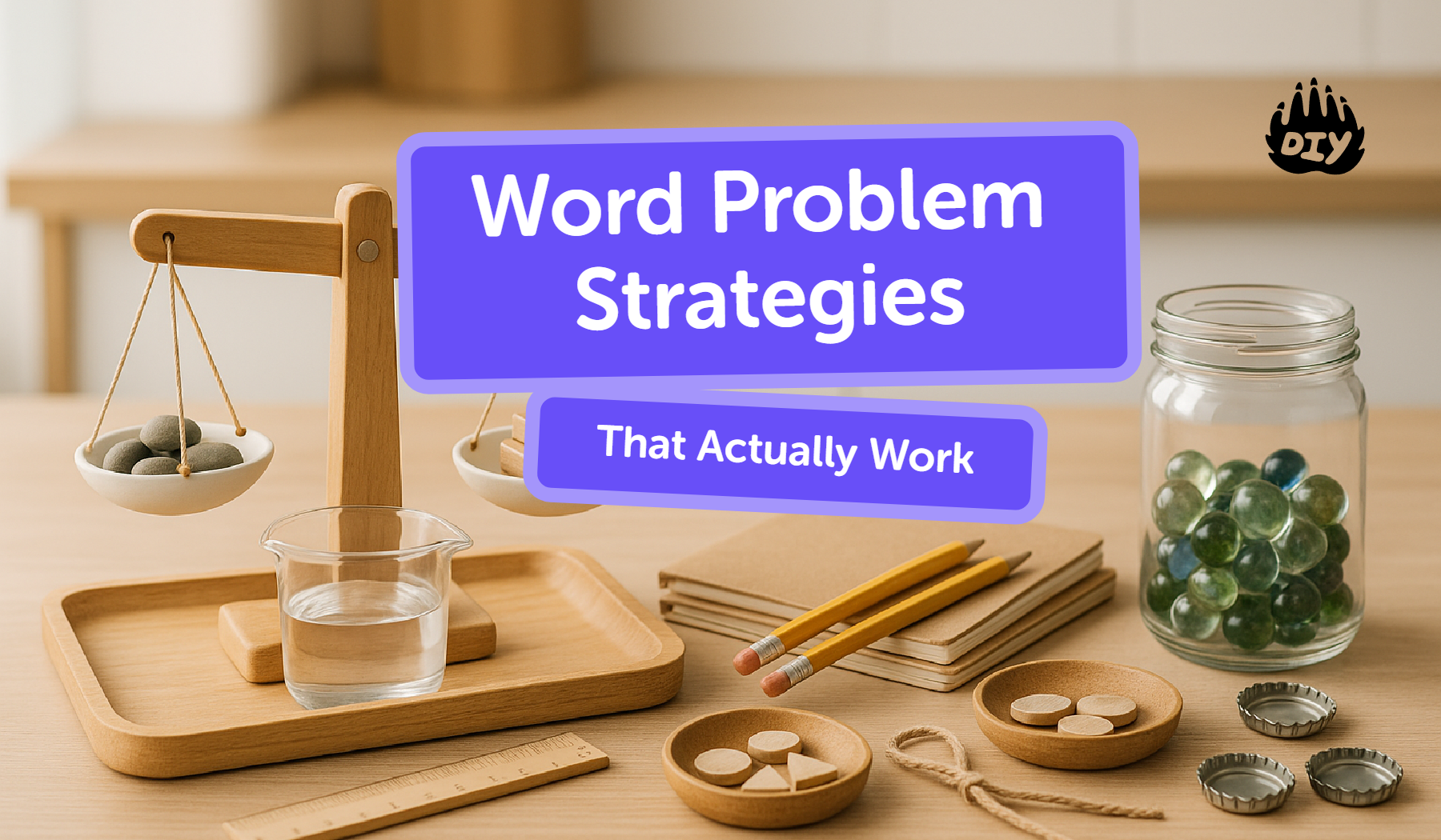 Word Problem Strategies That Actually Work